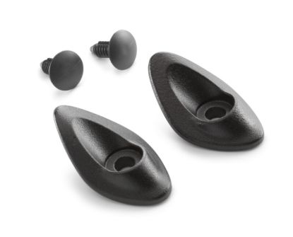 Picture of Passenger foot pegs, disassembly kit