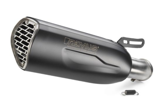 Picture of Remus Slip-on silencer