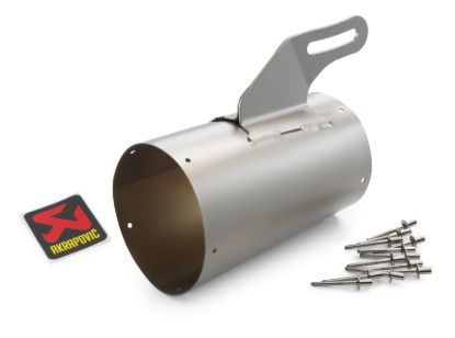 Picture of Silencer repair kit