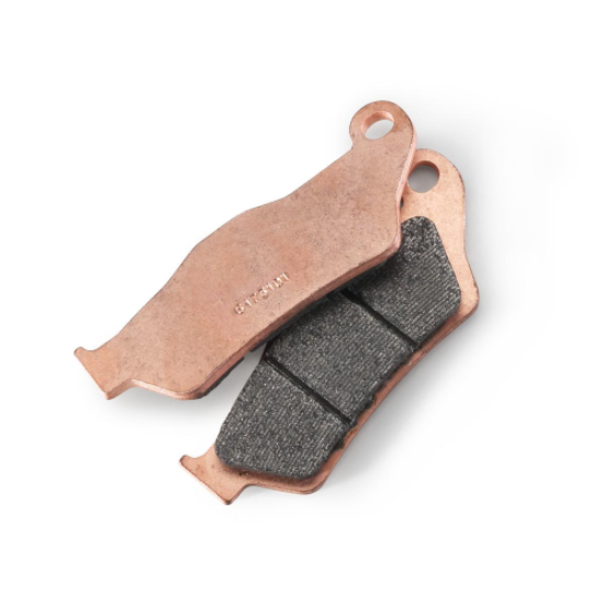 Picture of Brake pad set front