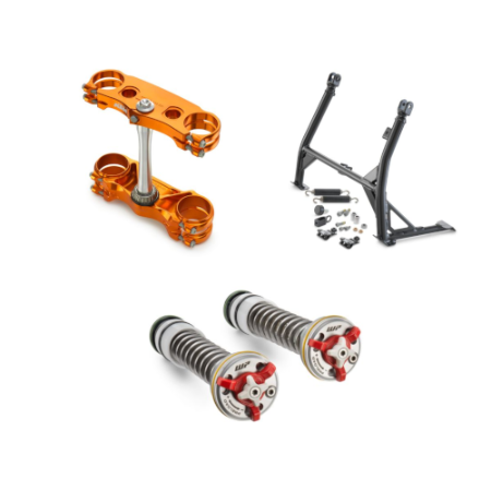 Picture for category Chassis/Triple Clamp