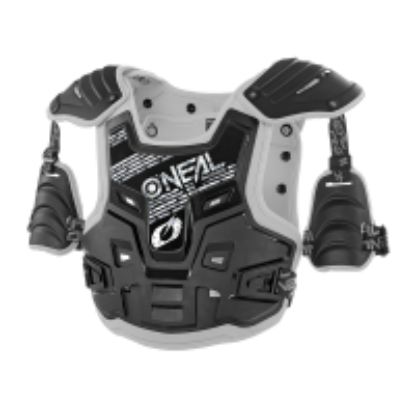 Picture of Bodyprotector O-Neal One Size PXR Stone Shield