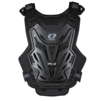 Afbeeldingen van Bodyprotector O-Neal SPLIT LITE Zwart