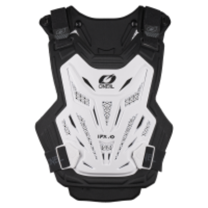 Afbeeldingen van Bodyprotector O-Neal SPLIT LITE  Wit