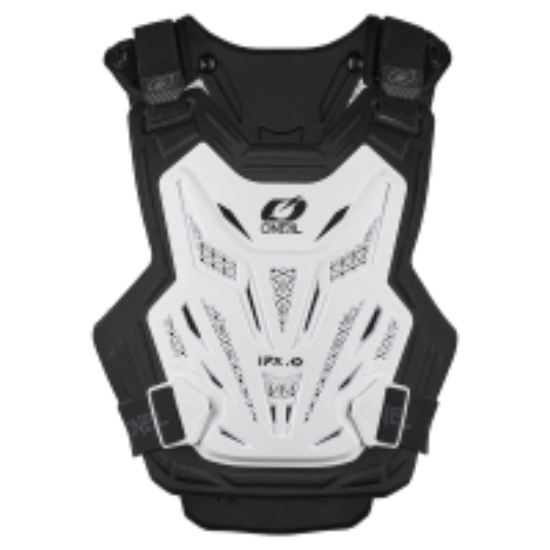 Afbeeldingen van Bodyprotector O-Neal SPLIT LITE  Wit