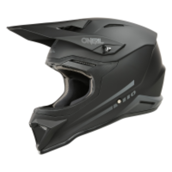 Afbeeldingen van 1SRS Helmet SOLID black