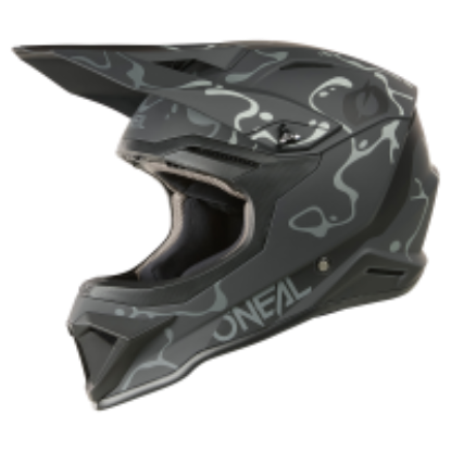 Afbeeldingen van 1SRS Helmet SPLASH black/gray