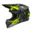Afbeeldingen van 1SRS Helmet VIBRANT black/neon yellow