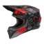 Afbeeldingen van 1SRS Helmet VIBRANT black/red