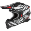Afbeeldingen van 2SRS Helmet GLITCH black/white