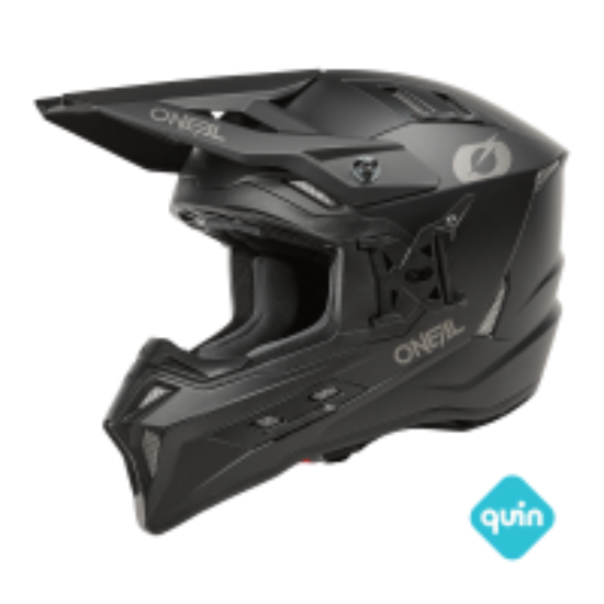 Afbeeldingen van EX-SRS Helmet SOLID black