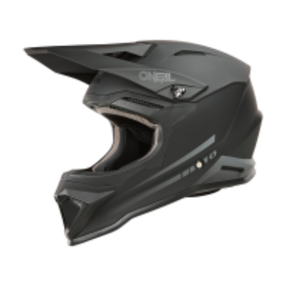 Afbeeldingen van 1SRS Youth Helmet SOLID black