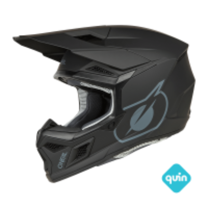 Afbeeldingen van 3SRS Youth Helmet SOLID black