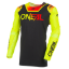Afbeeldingen van PRODIGY Jersey FIVE SIX V.27 black/neon yellow
