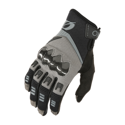 Afbeeldingen van BUTCH Carbon CE Glove gray/black