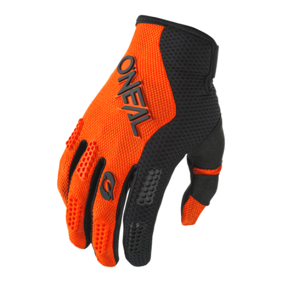 Afbeeldingen van ELEMENT Glove RACEWEAR black/orange