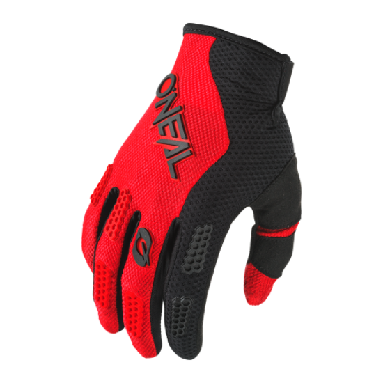 Afbeeldingen van ELEMENT Glove RACEWEAR black/red