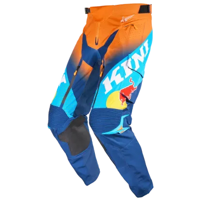 Afbeeldingen van Kini Red Bull Rallye Pants Kini Red Bull 1.0 blue/orange