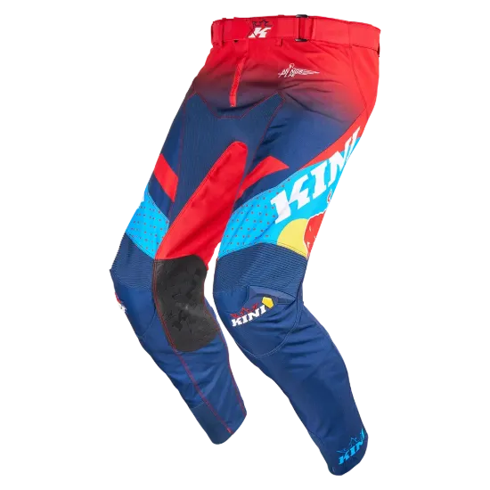 Afbeeldingen van Kini Red Bull MXC Pants Kini Red Bull 2.0 blue/red