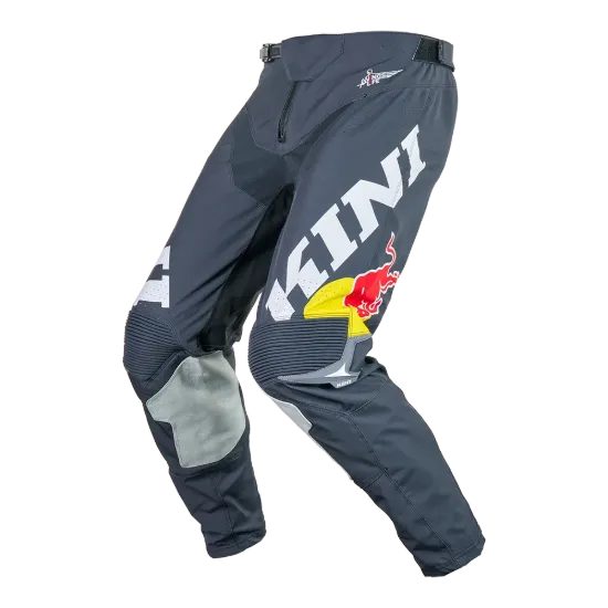 Afbeeldingen van Kini Red Bull MXC Pants Kini Red Bull 1.0 anthracite
