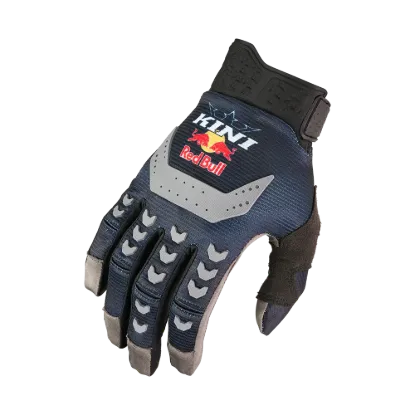 Afbeeldingen van Kini Red Bull MXC Glove Kini Red Bull 1.0 anthracite