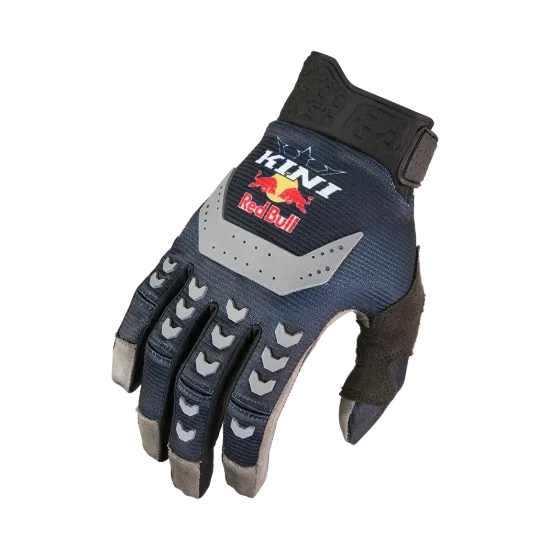 Afbeeldingen van Kini Red Bull MXC Glove Kini Red Bull 1.0 anthracite