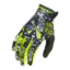 Afbeeldingen van MATRIX Glove ATTACK black/neon yellow