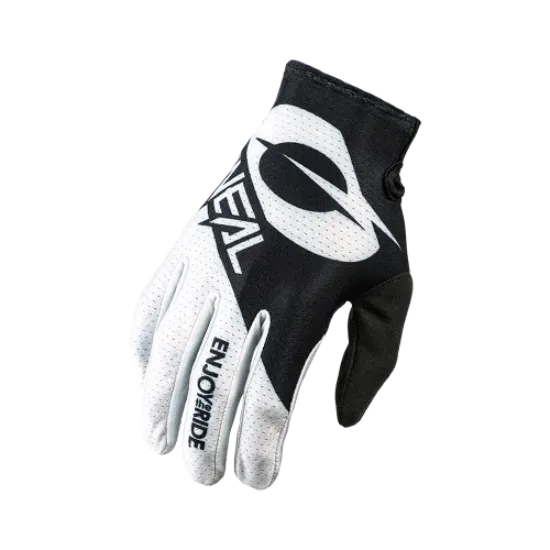 Afbeeldingen van MATRIX Glove STACKED black/white