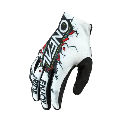 Afbeeldingen van MATRIX Glove VILLAIN white
