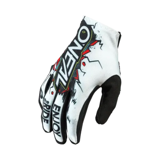 Afbeeldingen van MATRIX Glove VILLAIN white