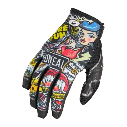 Afbeeldingen van MAYHEM Glove CRANK multi
