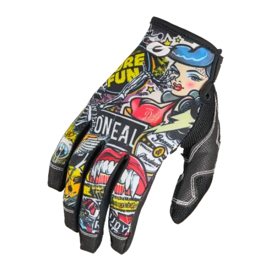 Afbeeldingen van MAYHEM Glove CRANK multi