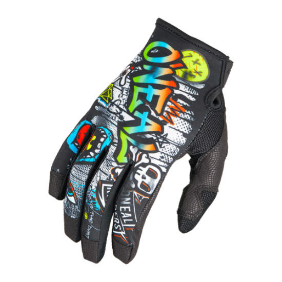 Afbeeldingen van MAYHEM Glove RANCID black/white