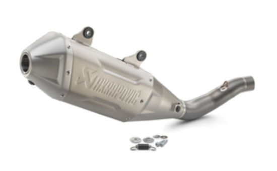 Picture of SXF 250/450 26/27 AKRAPOVIC "SLIP-ON LINE"