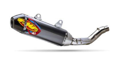 Picture of SXF 23/26 EXC-F 450/500 24/27 FMF FACTORY 4.1 RCT SILENCER