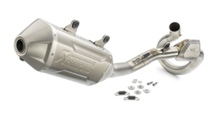 Picture of EXC-F 250/350 24/27 AKRAPOVIČ "RACING LINE"