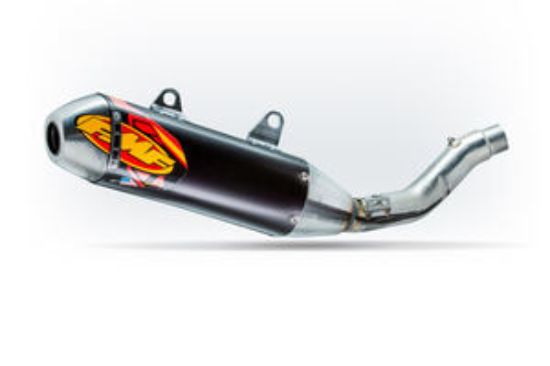 Picture of SXF 250/350/450 23/27 EXC-F 250/350/450/500 24/27 FMF POWERCORE 4 SILENCER