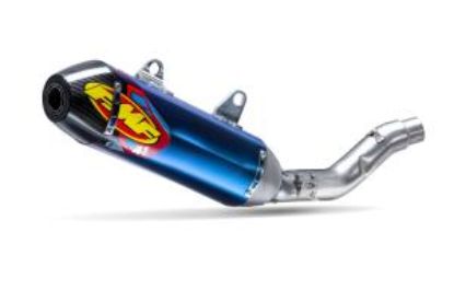 Picture of SXF 250/350 23/27 EXC-F 250/350 24/27 FMF FACTORY 4.1 RCT SILENCER