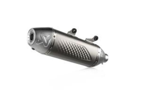Picture of EXC-F 250/350/450/500 20/23 AKRAPOVIČ "SLIP-ON LINE"4-stroke