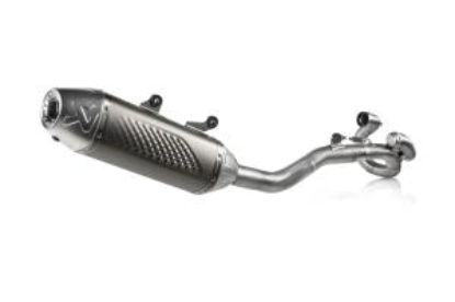 Picture of EXC-F 250/350 20/23 AKRAPOVIČ "RACING LINE"