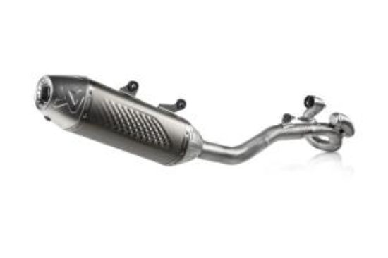Picture of EXC-F 250/350 20/23 AKRAPOVIČ "RACING LINE"