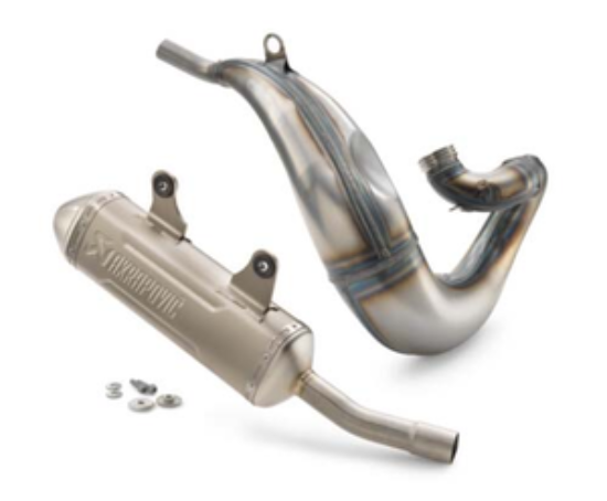 Picture of SX 250 24-27 / SX 300 23-27 FACTORY RACING 2-STROKE LINE