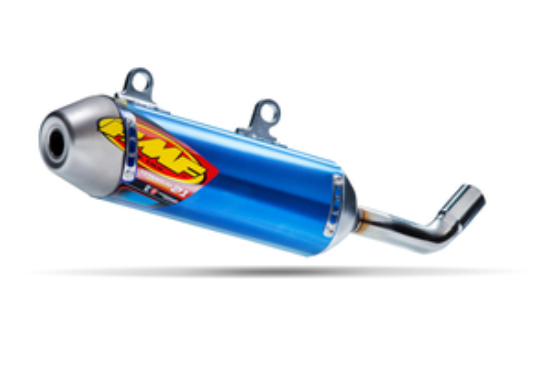 Picture of 125 SX 23-27 FMF TITANIUM POWERCORE 2.1 SILENCER