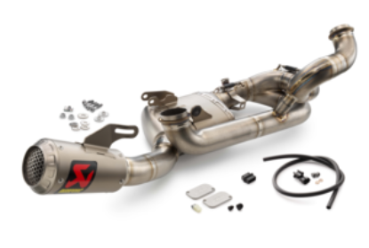 Picture of 1390 Duke 24-26 AKRAPOVIČ KIT "EVOLUTION LINE"