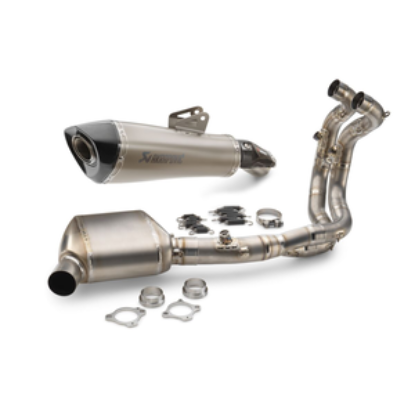 Picture of 990 Duke 24-27 AKRAPOVIČ KIT "EVOLUTION LINE"