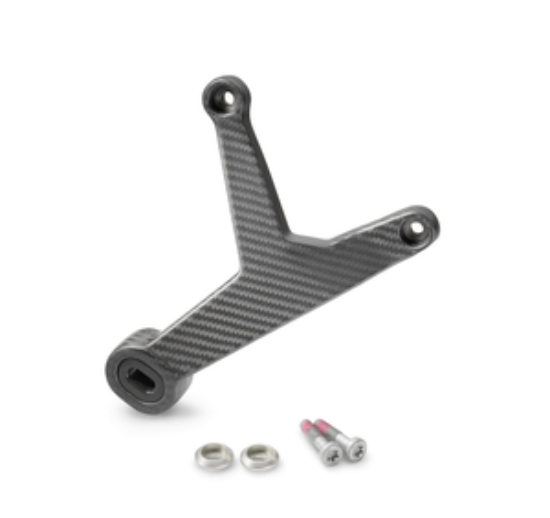 Picture of 990 duke 24-27 SILENCER BRACKET