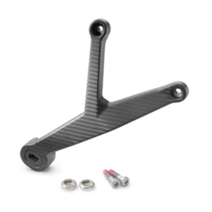 Picture of 990 duke 24-27 SILENCER BRACKET