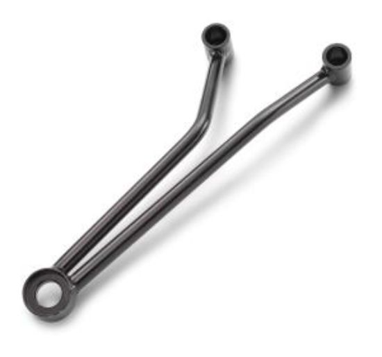 Picture of RC 125/250 17-20 / RC 390 17-21 SILENCER BRACKET