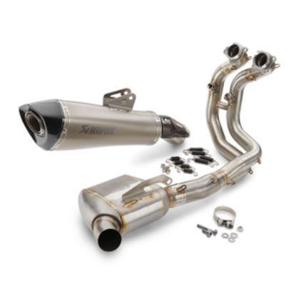 Picture of 990 Duke 24-26 AKRAPOVIČ KIT "RACING LINE"