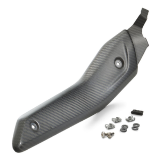 Picture of 690 Enduro/SMC 26-27 HEAT PROTECTION